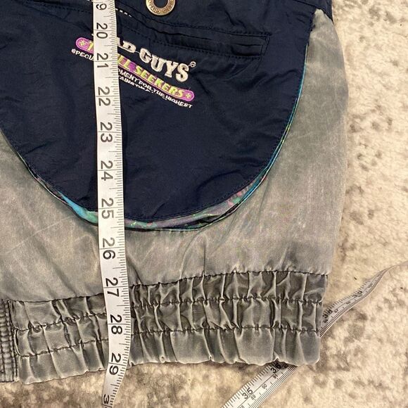 VTG special Effects Bad Guys Equipment expedition Winter jacket size L Survival - Picture 10 of 12